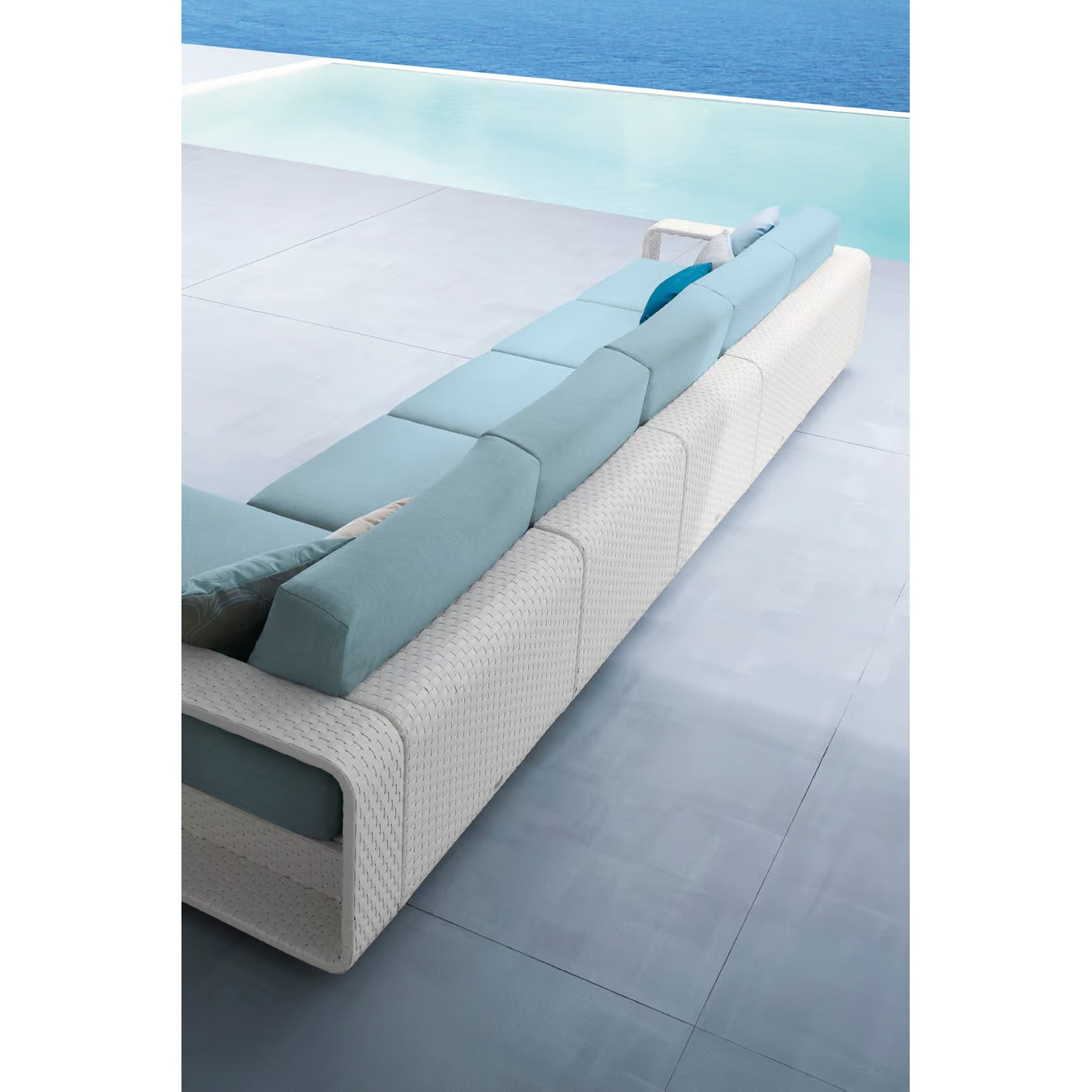 Roberti - Hamptons Loungesofa Modular