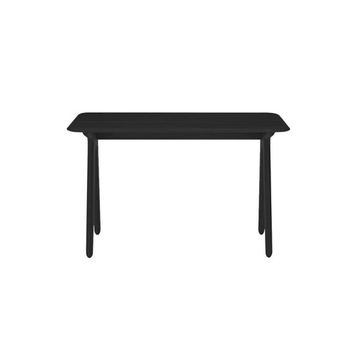 Tom Dixon - Schreibtisch Slab Small Eiche Schwarz