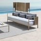 Gandia Blasco - Solanas 3-Sitzer Sofa