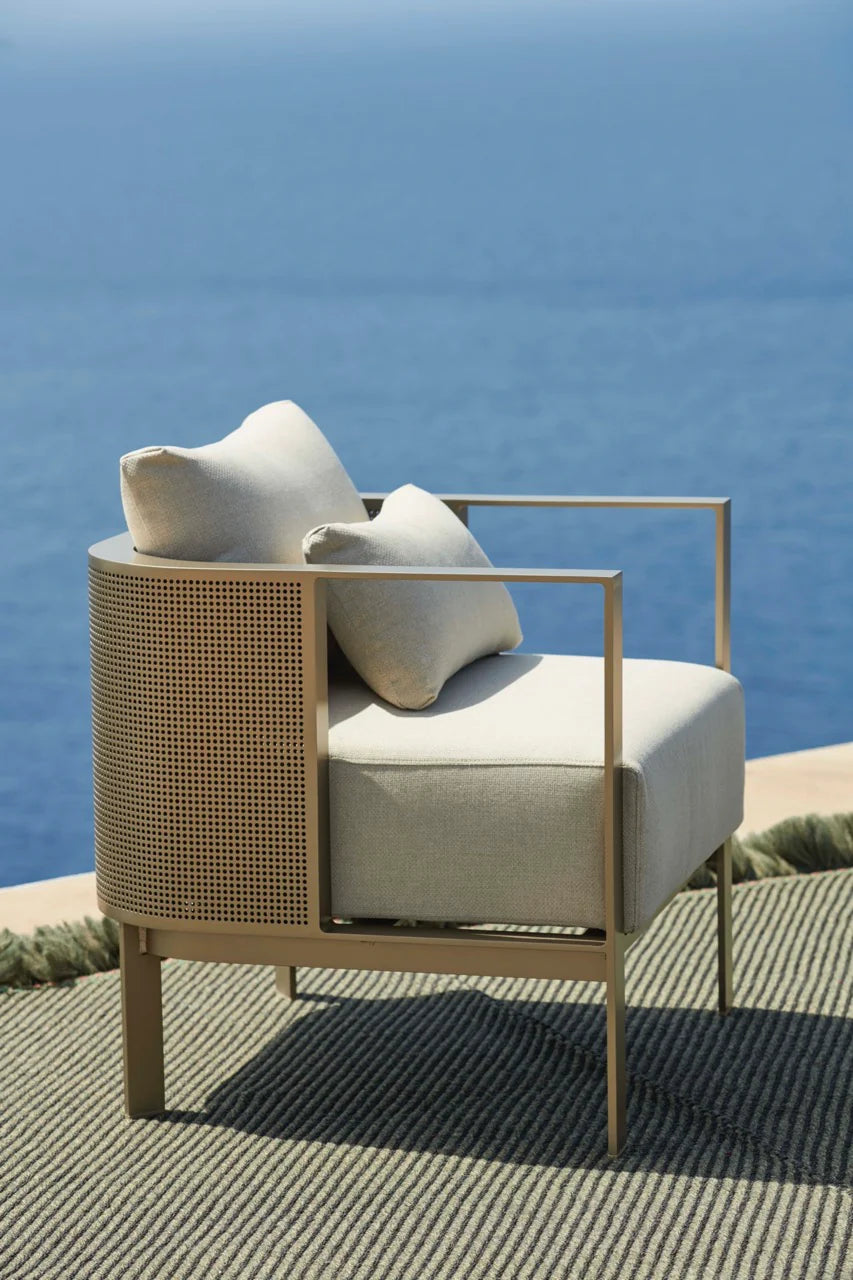 Gandia Blasco - Solanas Club Chair