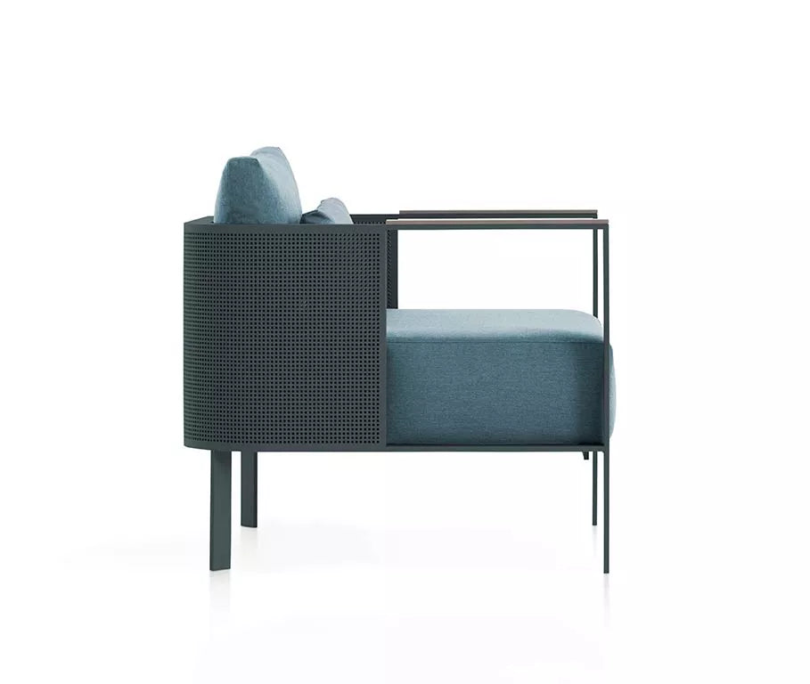 Gandia Blasco - Solanas Lounge Chair