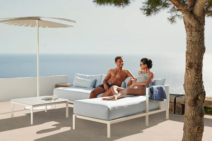 Gandia Blasco - Solanas Chaiselongue links Sectional 2