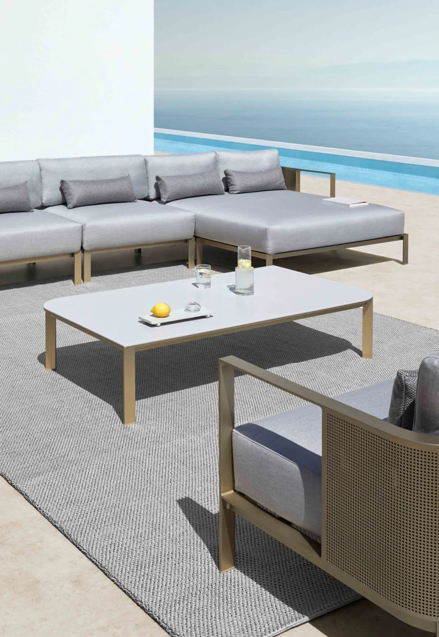 Gandia Blasco - Solanas Sofa Modul Sectional 3