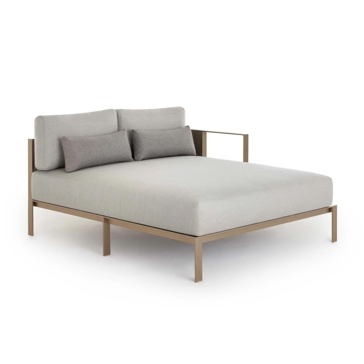 Gandia Blasco - Solanas XL Chaiselongue rechts Sectional 2