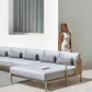 Gandia Blasco - Solanas XL Chaiselongue rechts Sectional 2