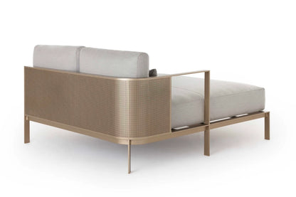 Gandia Blasco - Solanas XL Chaiselongue rechts Sectional 2