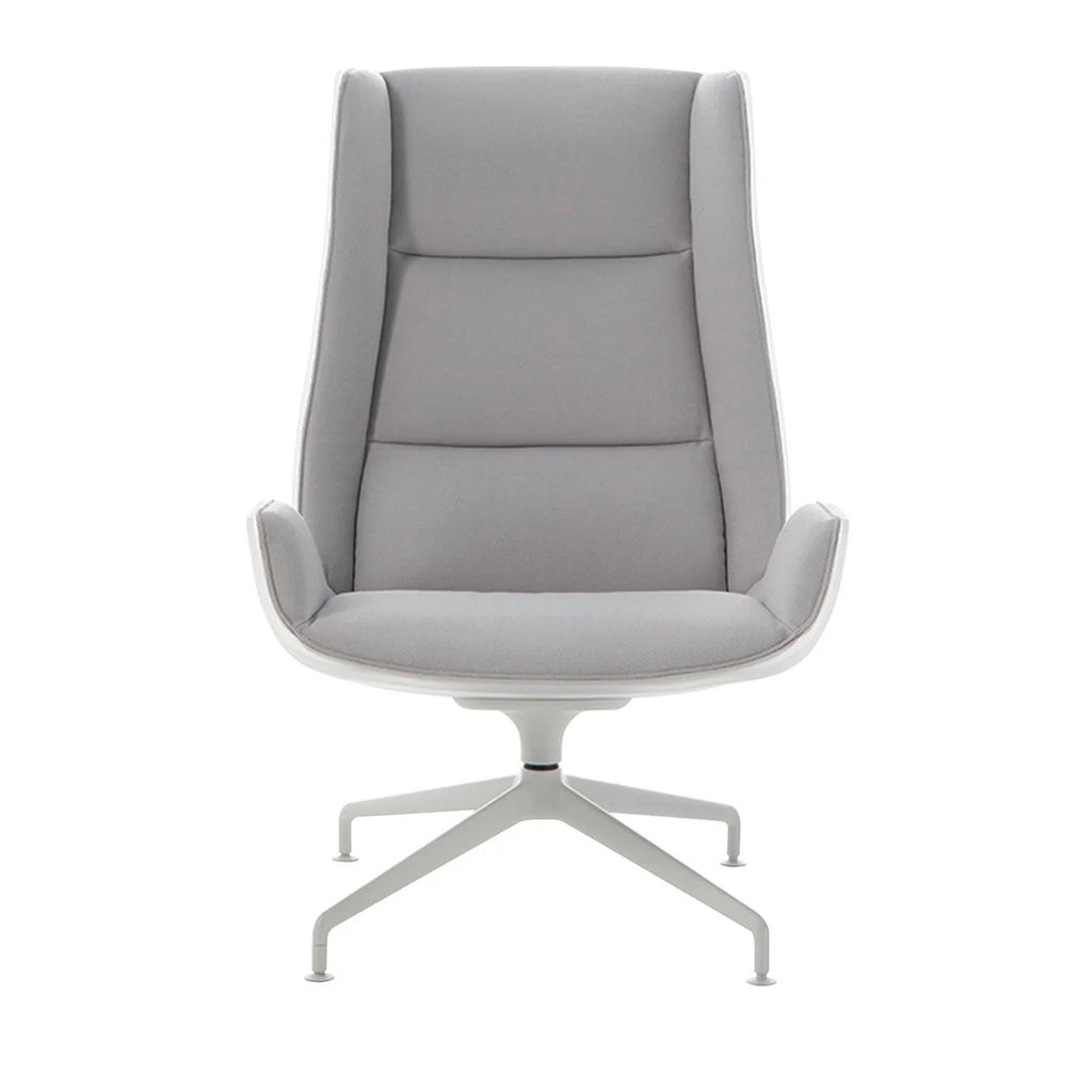 Tecno Spa - Aura Gray Sessel von Rainlight & Centro Progetti