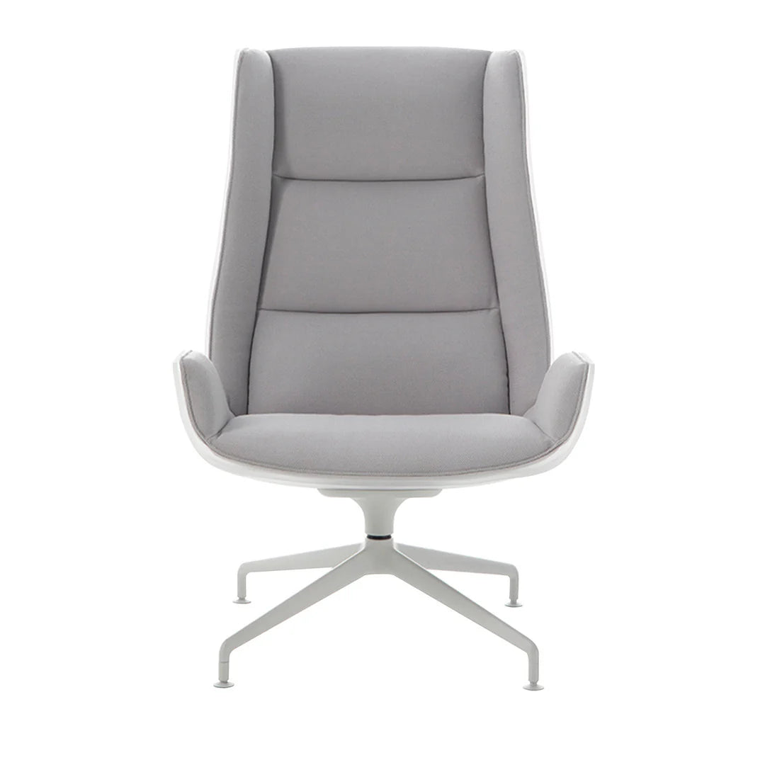Tecno Spa - Aura Gray Sessel von Rainlight & Centro Progetti