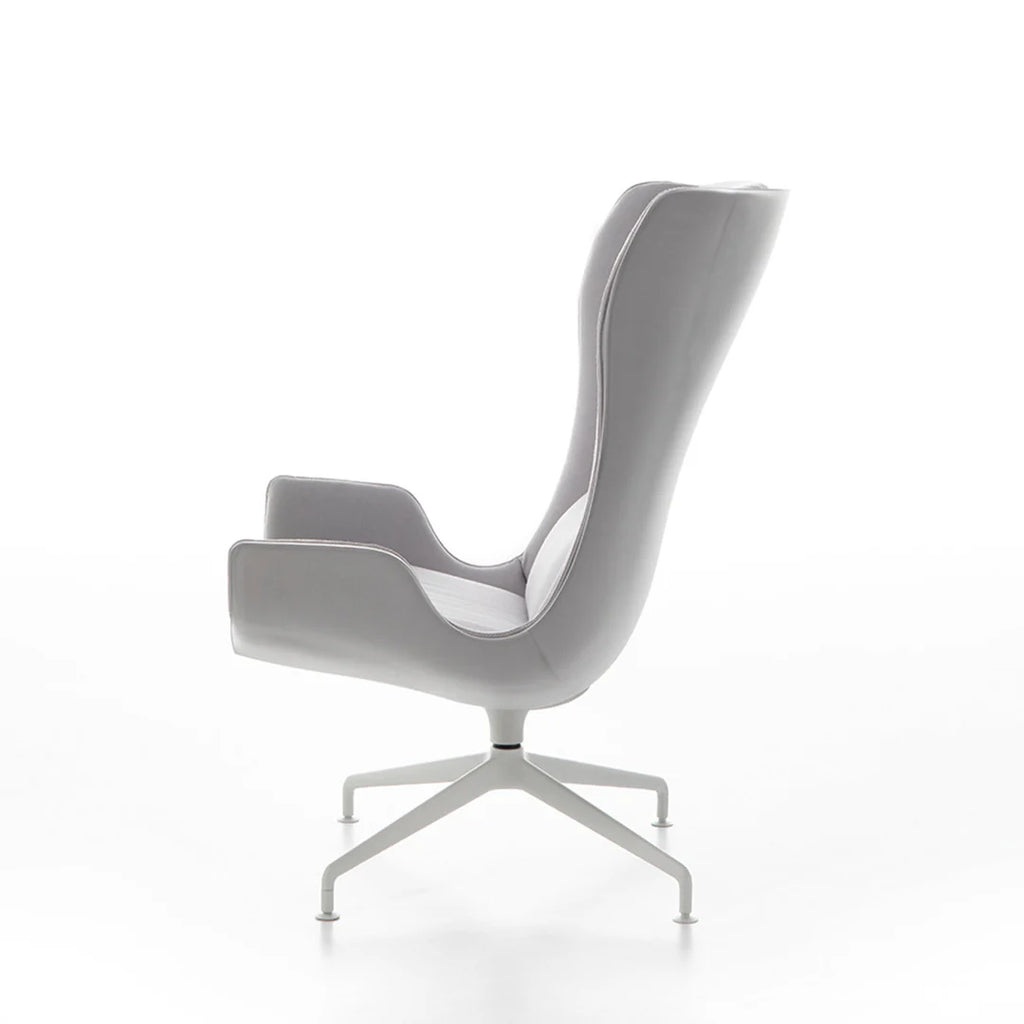 Tecno Spa - Aura Gray Sessel von Rainlight & Centro Progetti