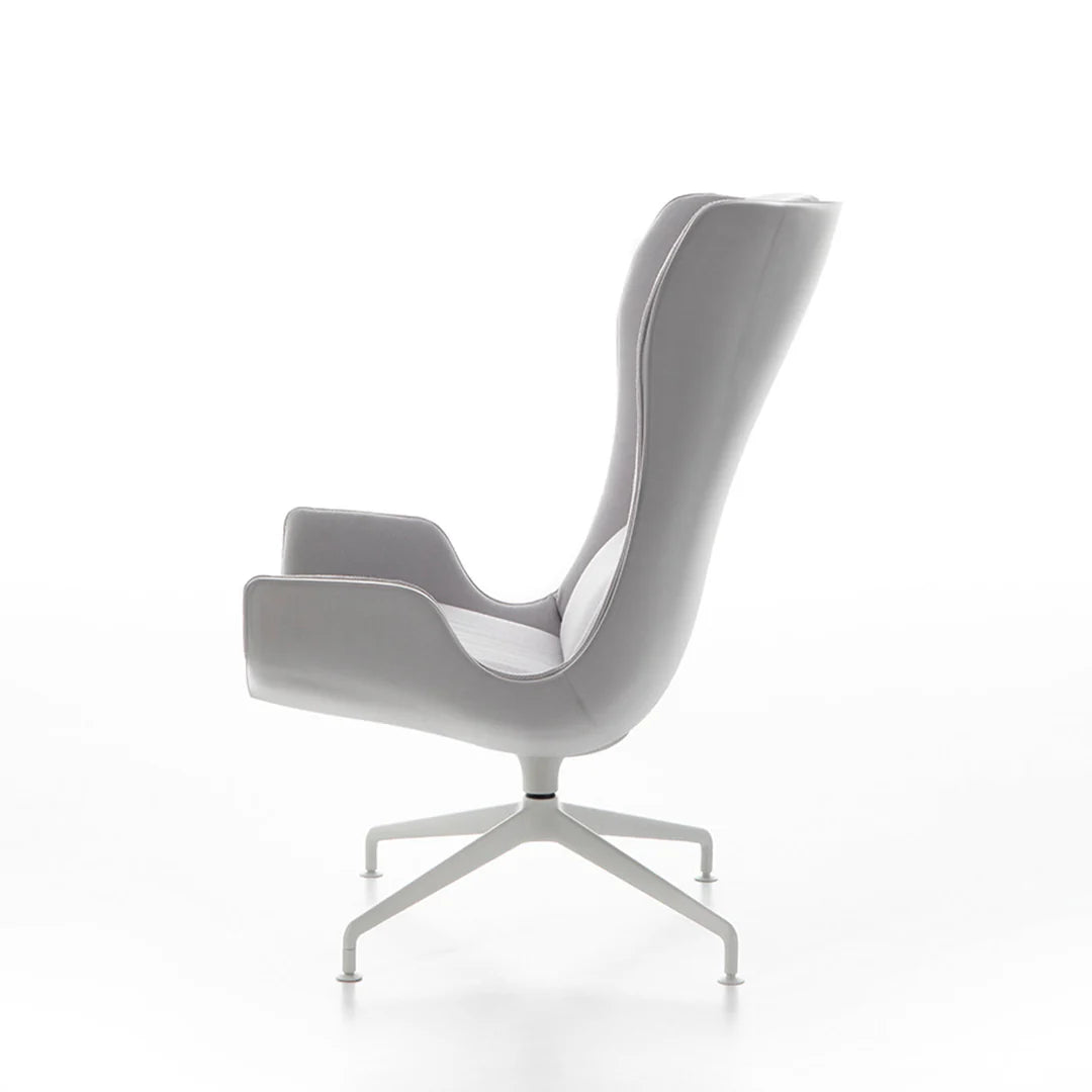 Tecno Spa - Aura Gray Sessel von Rainlight & Centro Progetti