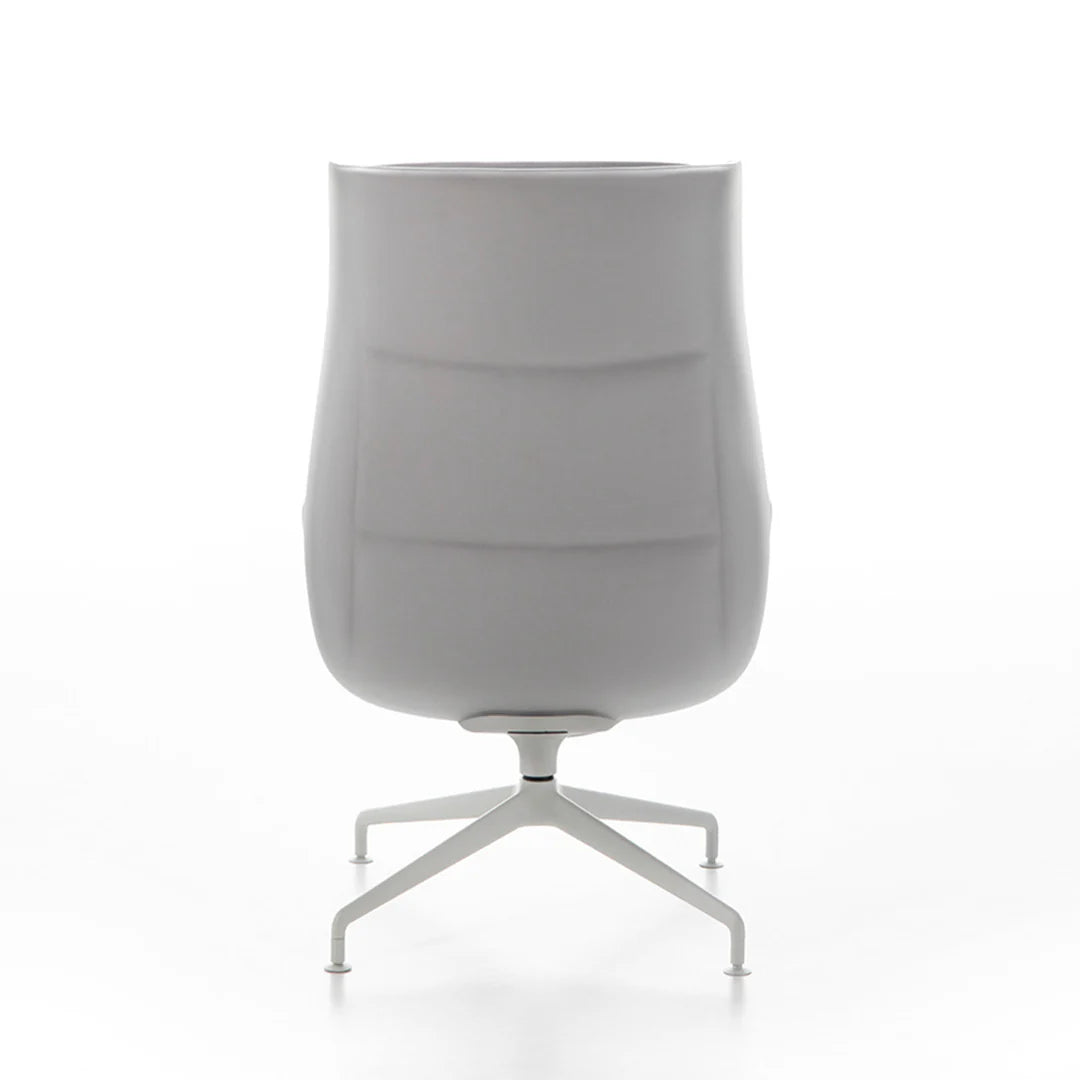 Tecno Spa - Aura Gray Sessel von Rainlight & Centro Progetti