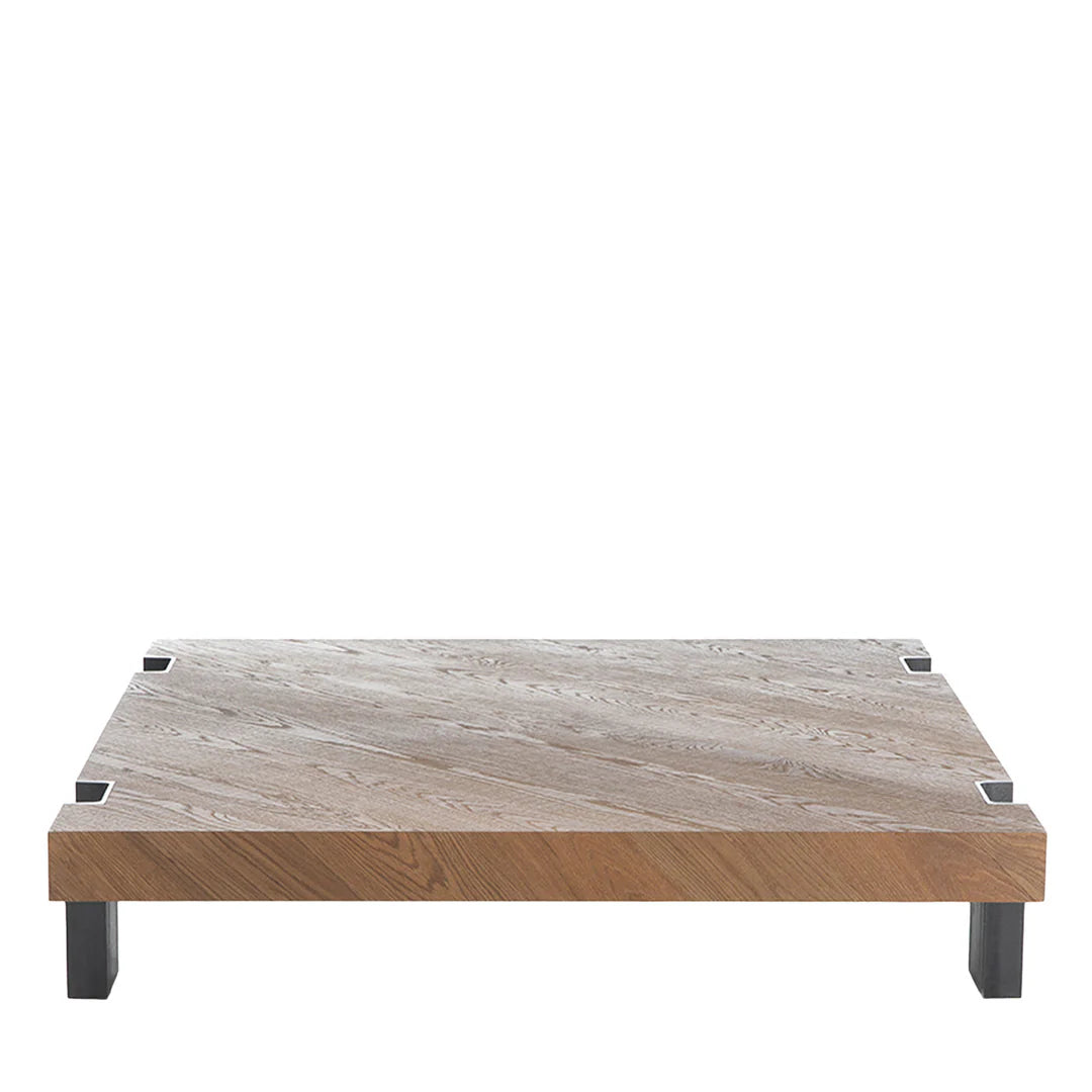 Tecno Spa - T50 Couchtisch von Jean-Michel Wilmotte