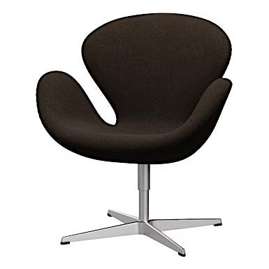 Fritz Hansen - Swan Chair Sessel Stoff