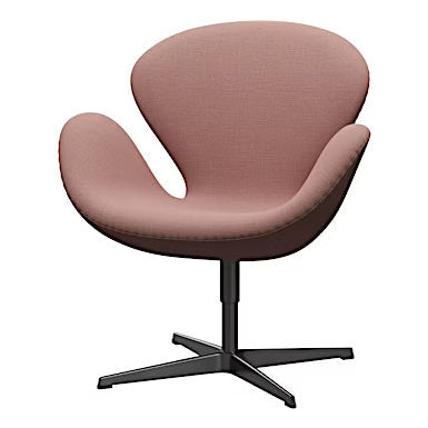 Fritz Hansen - Swan Chair Sessel Stoff