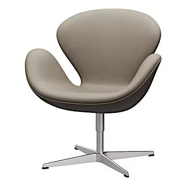 Fritz Hansen - Swan Chair Sessel Leder