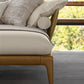 Talenti - Cruise Teak Chaiselongue Modul links/rechts