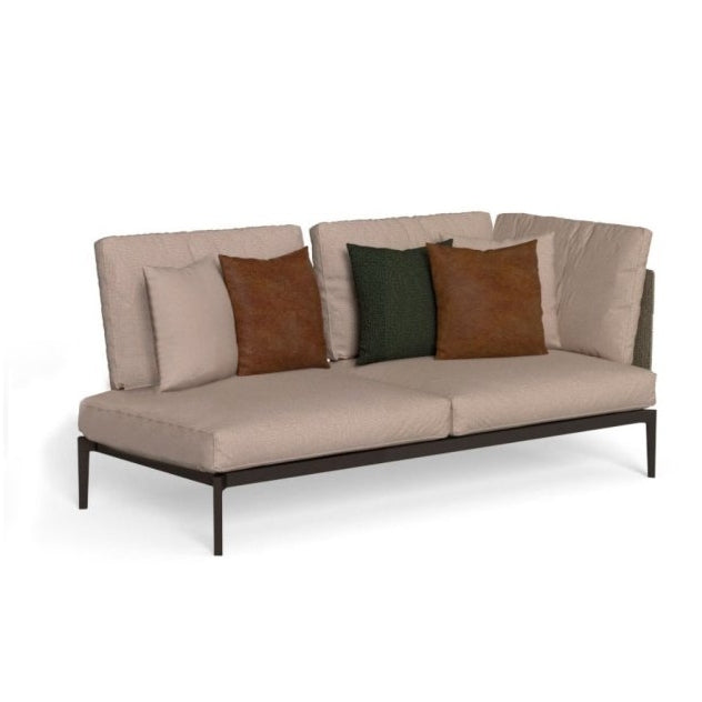 Talenti - Leaf Eckmodul Sofa links/rechts