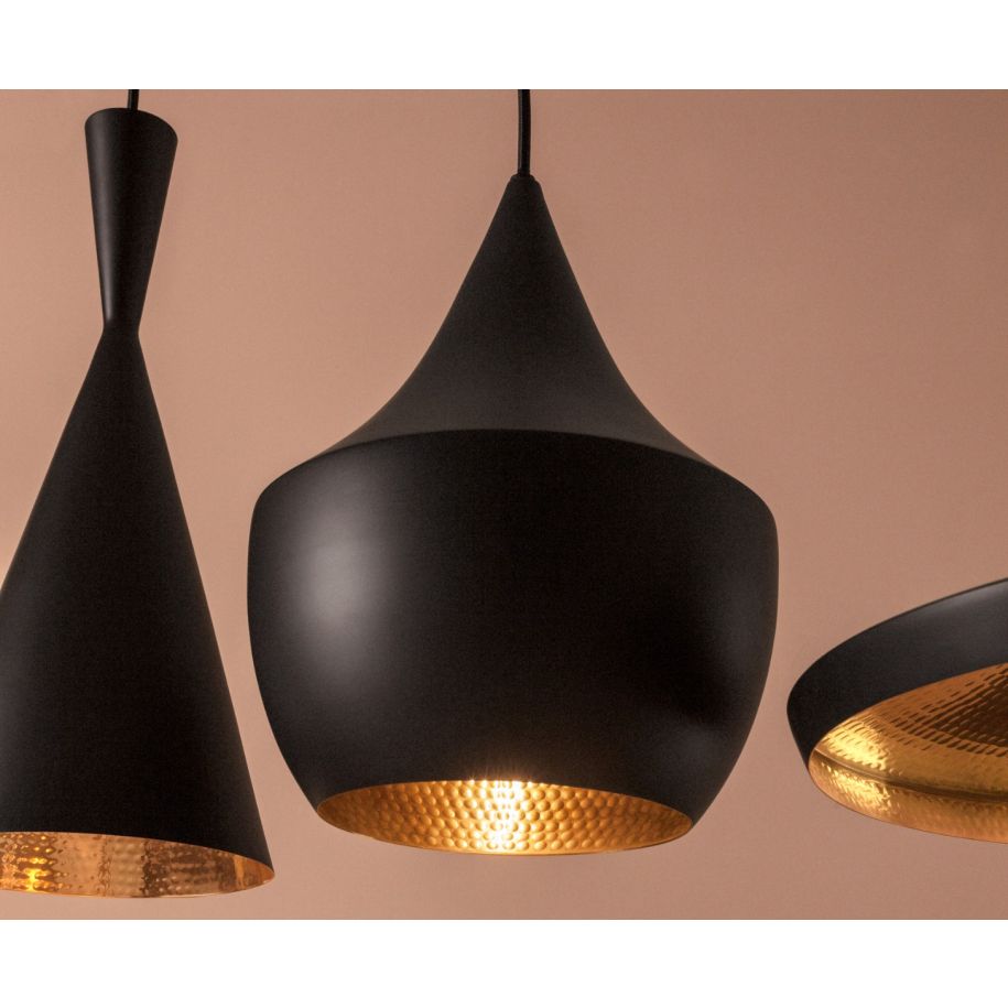 Tom Dixon - Beat Range Linear Hängelampe