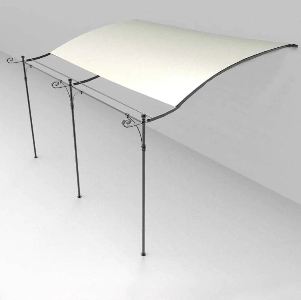 Unopiu - Federzugrollo Anbaupergola Solaire