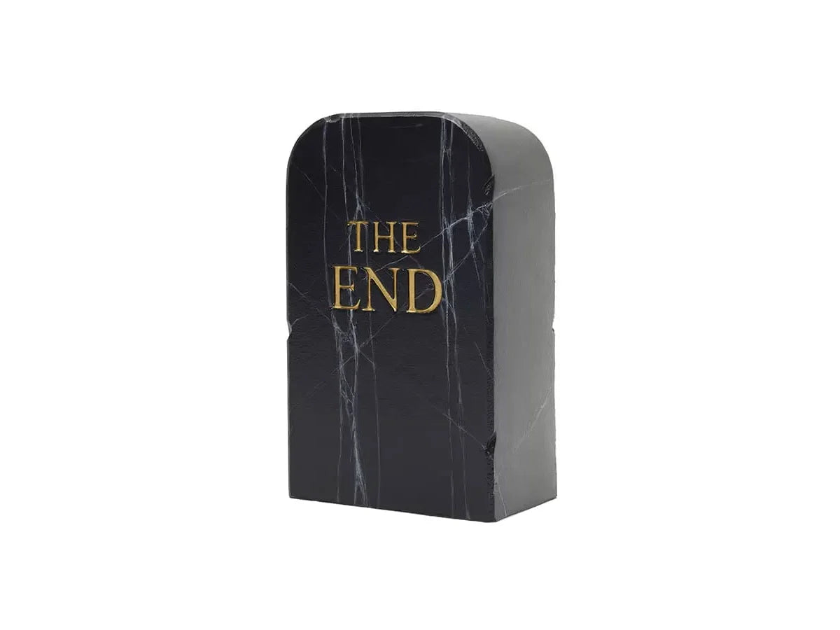 Gufram - The End Pouf Limited Ed 2014 Toiletpaper