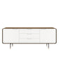 Tonin Casa - OPERA T8646S Designer Sideboard 196 cm