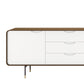 Tonin Casa - OPERA T8646S Designer Sideboard 196 cm