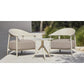 Vondom - Africa Loungesessel 2er-Set