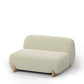 Vondom - Milos Loungesofa Set