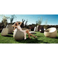 Vondom - Stone Lounge Sessel