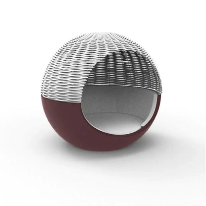 Vondom - Ulm Moon Daybed inkl. Sonnendach