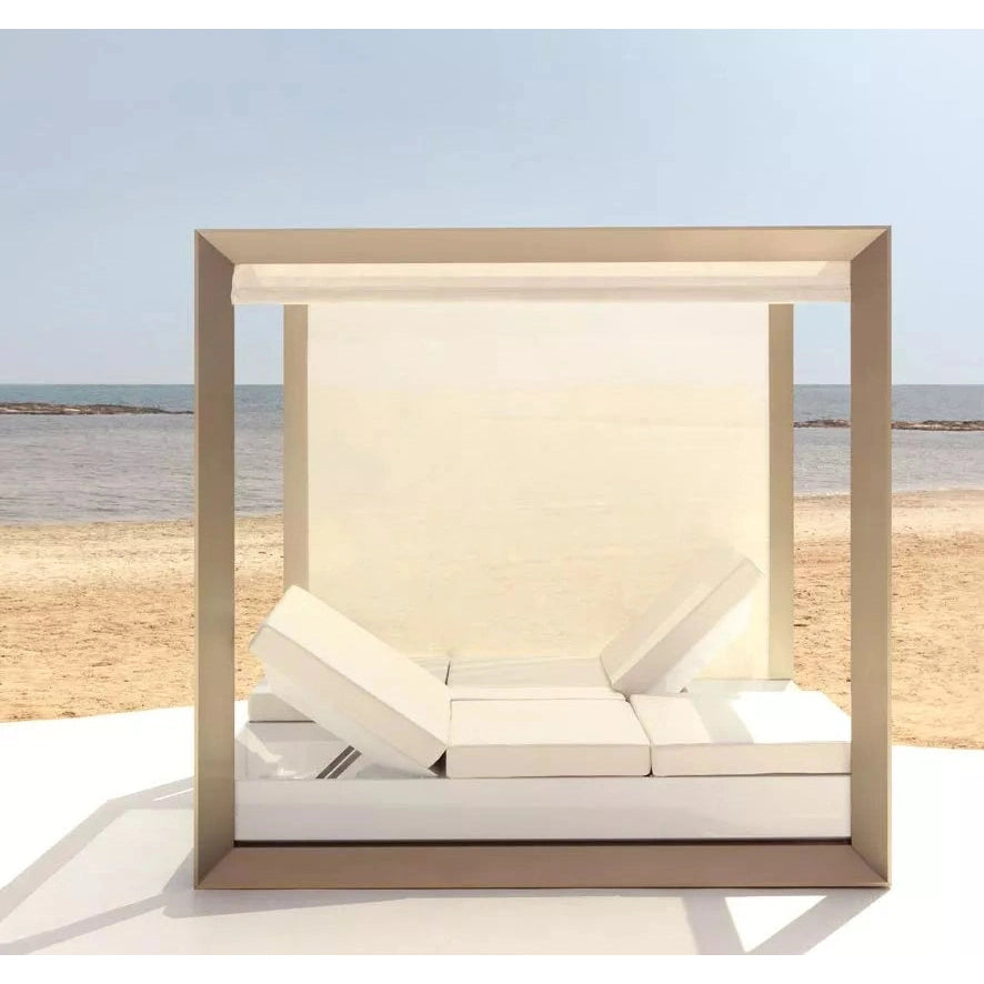 Vondom - Vela Daybed inkl. Pergola