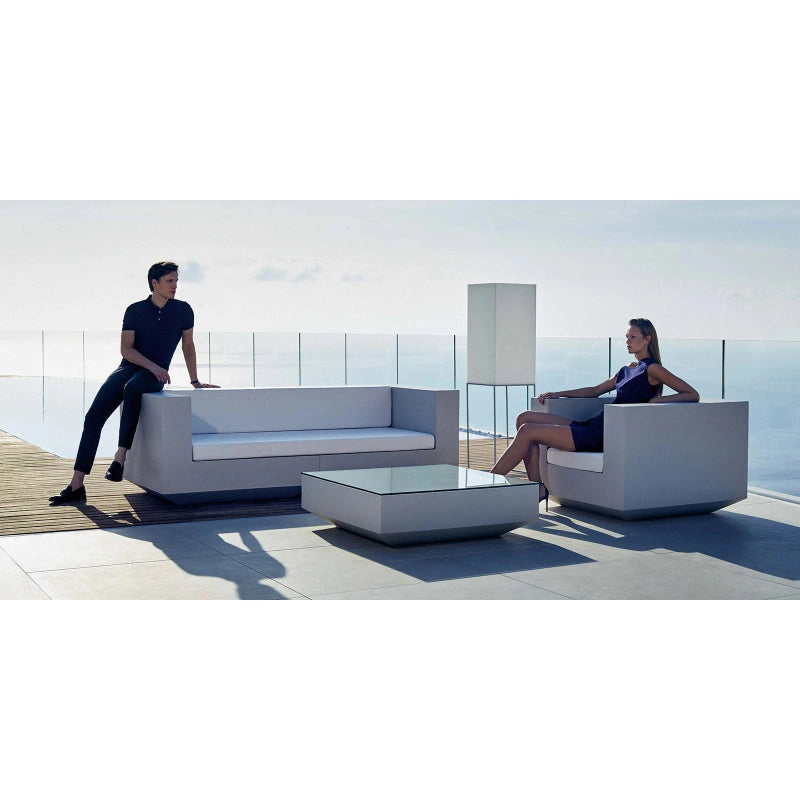 Vondom - Vela Sofa