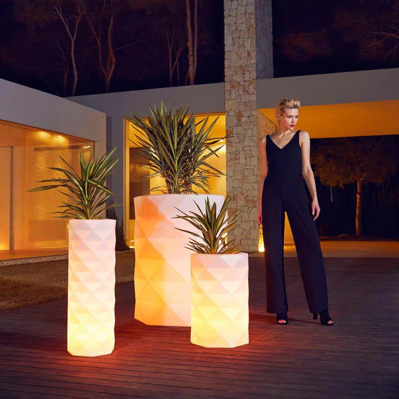 Vondom - Marquis Pflanzgefäß 60x50cm