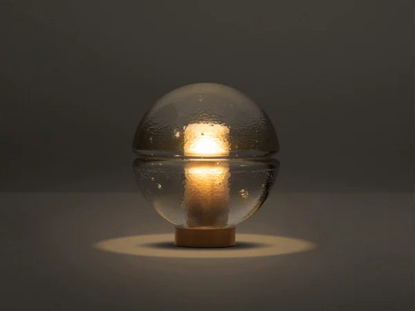 Bocci - 14p Tragbare Tischleuchte