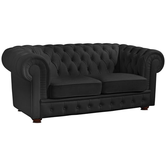 Max Winzer - 2-Sitzer Sofa Bridgeport Kunstleder in 2 Farben