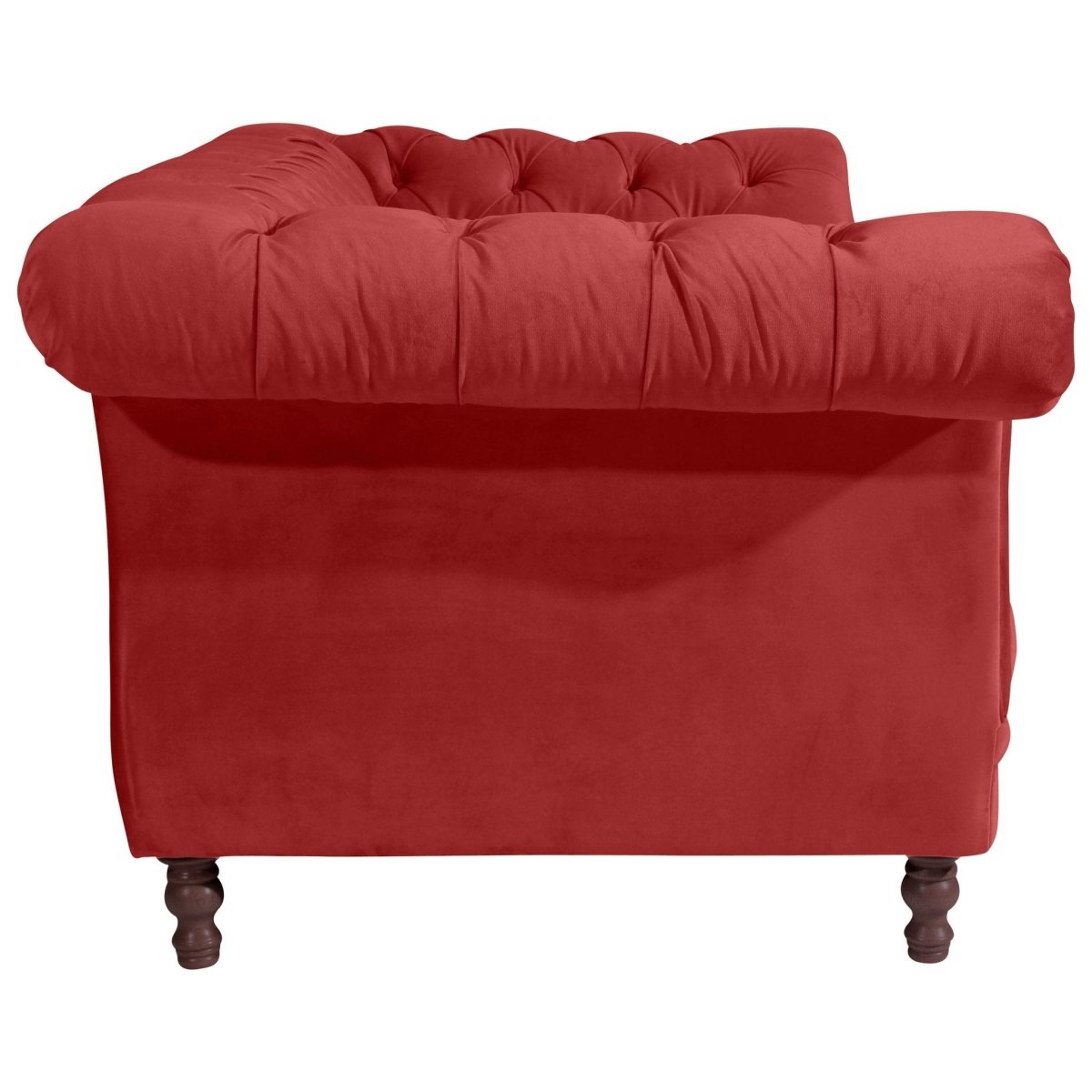 Max Winzer - 2-Sitzer Sofa Ivette Samtvelour in 12 Farben - VERUS LIVINGMax Winzer