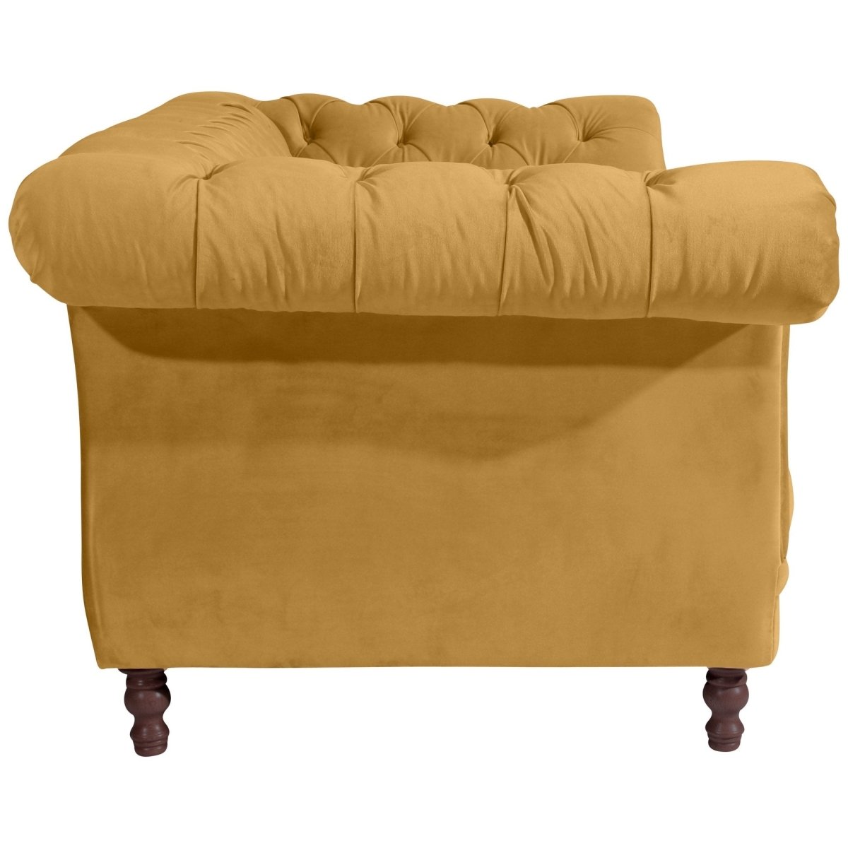 Max Winzer - 2-Sitzer Sofa Ivette Samtvelours