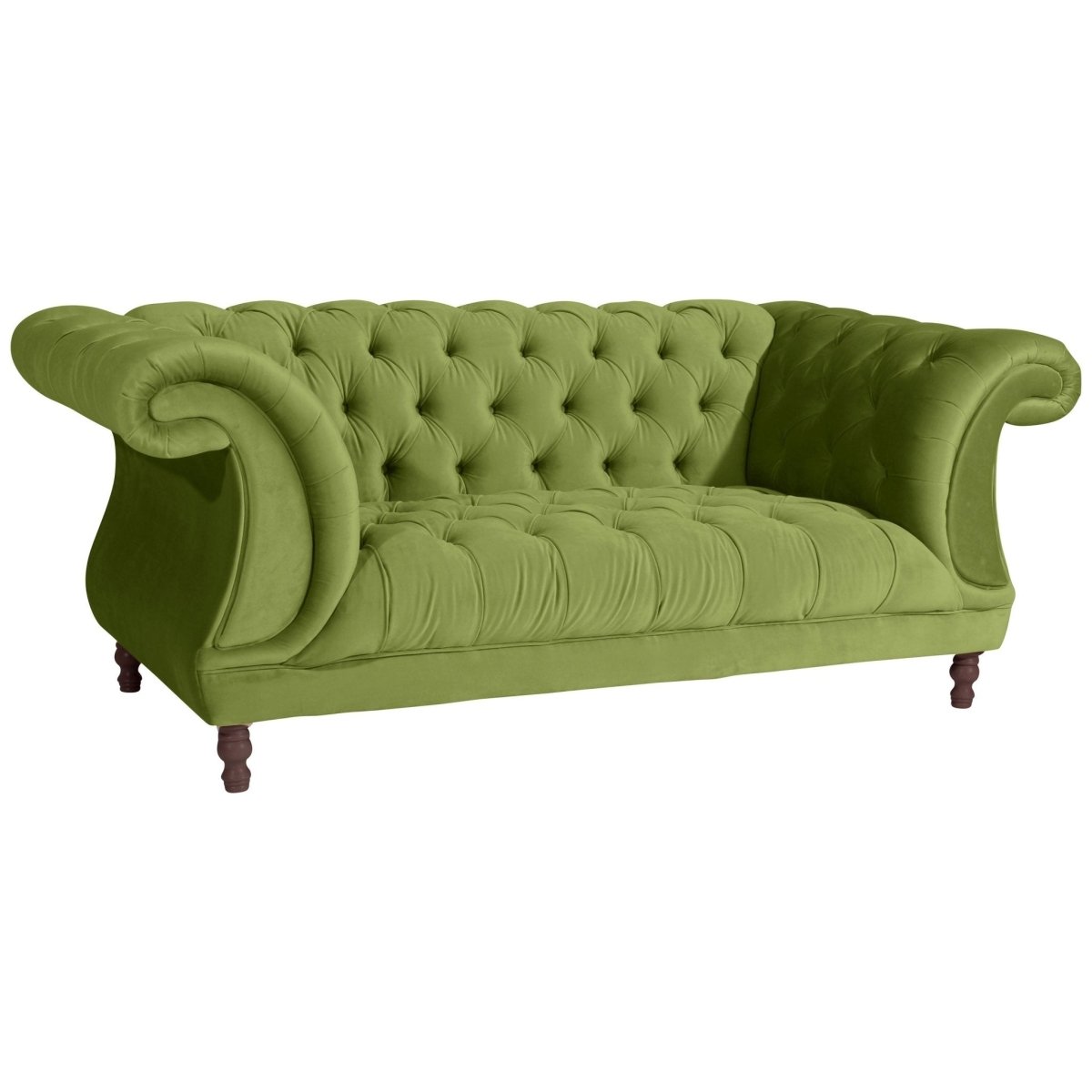 Max Winzer - 2-Sitzer Sofa Ivette Samtvelours