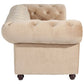 Max Winzer - 2-Sofa Orleans Samtvelour in 8 Farben