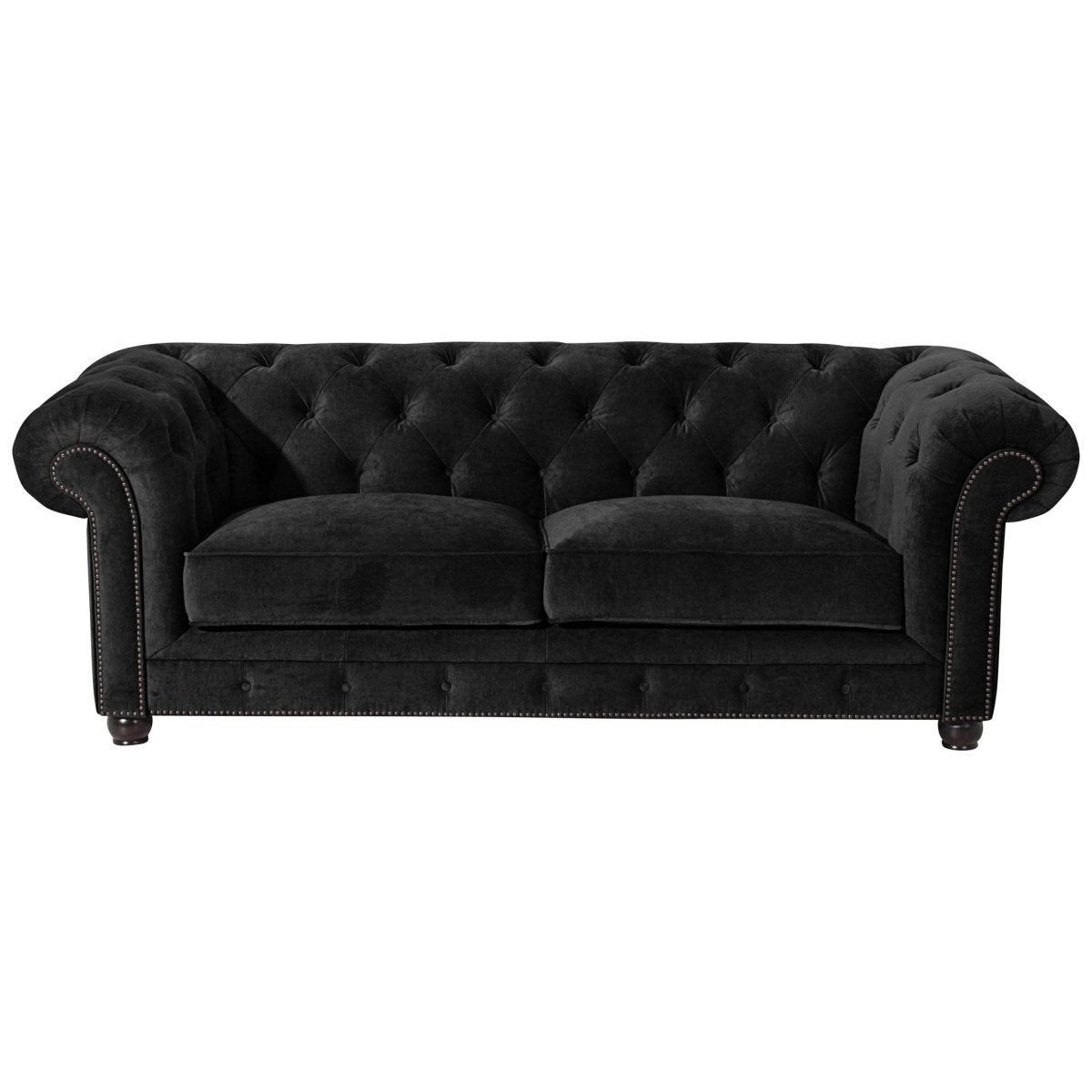 Max Winzer - 2,5-Sitzer Sofa Orleans Microfaser in 4 Farben