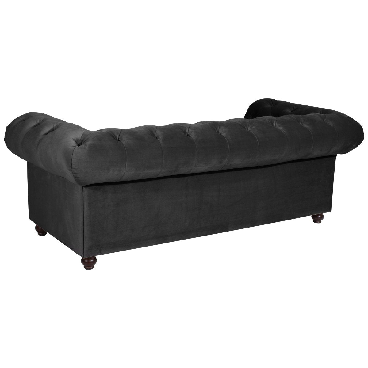 Max Winzer - 2,5-Sitzer Sofa Orleans Samtvelour in 8 Farben