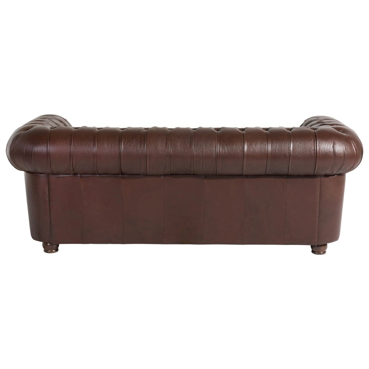 Max Winzer - 3-Sitzer Sofa Bridgeport 100% Wischleder in 2 Farben