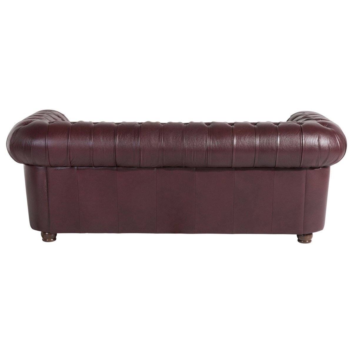 Max Winzer - 3-Sitzer Sofa Bridgeport 100% Wischleder in 2 Farben