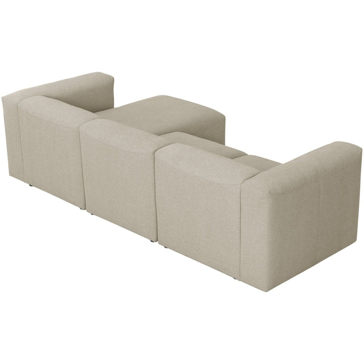 Max Winzer - Lena modulares Sofa-Set 02 Creme