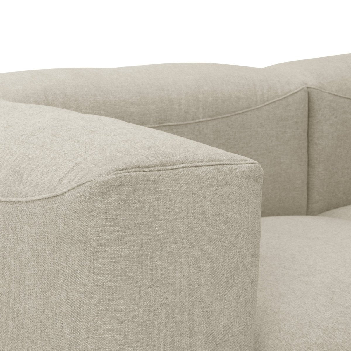 Max Winzer - Lena modulares Sofa-Set 02 Creme