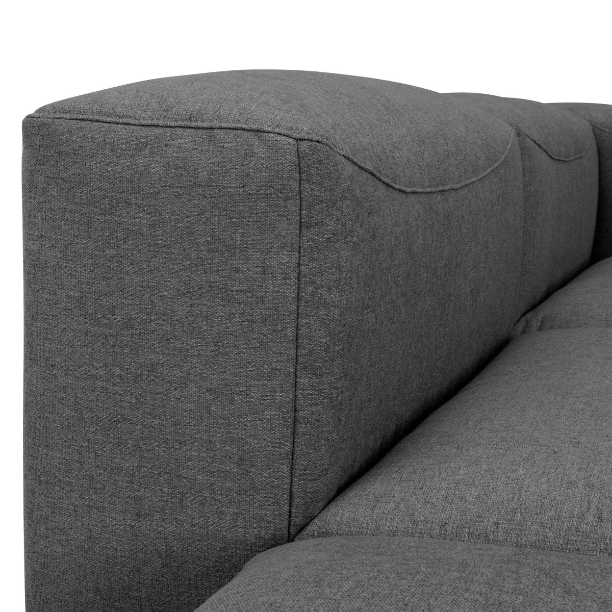 Max Winzer - Lena modulares Sofa-Set 03 Anthrazit