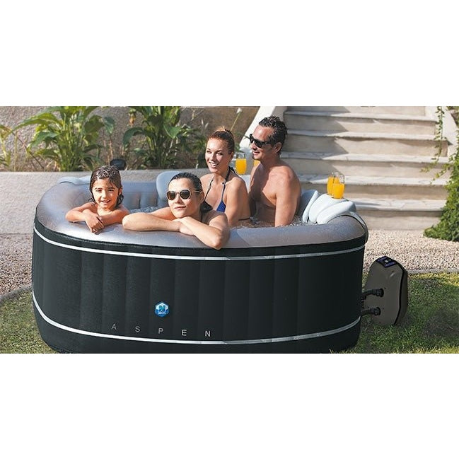 NetSpa - Aspen Aufblasbarer Whirlpool