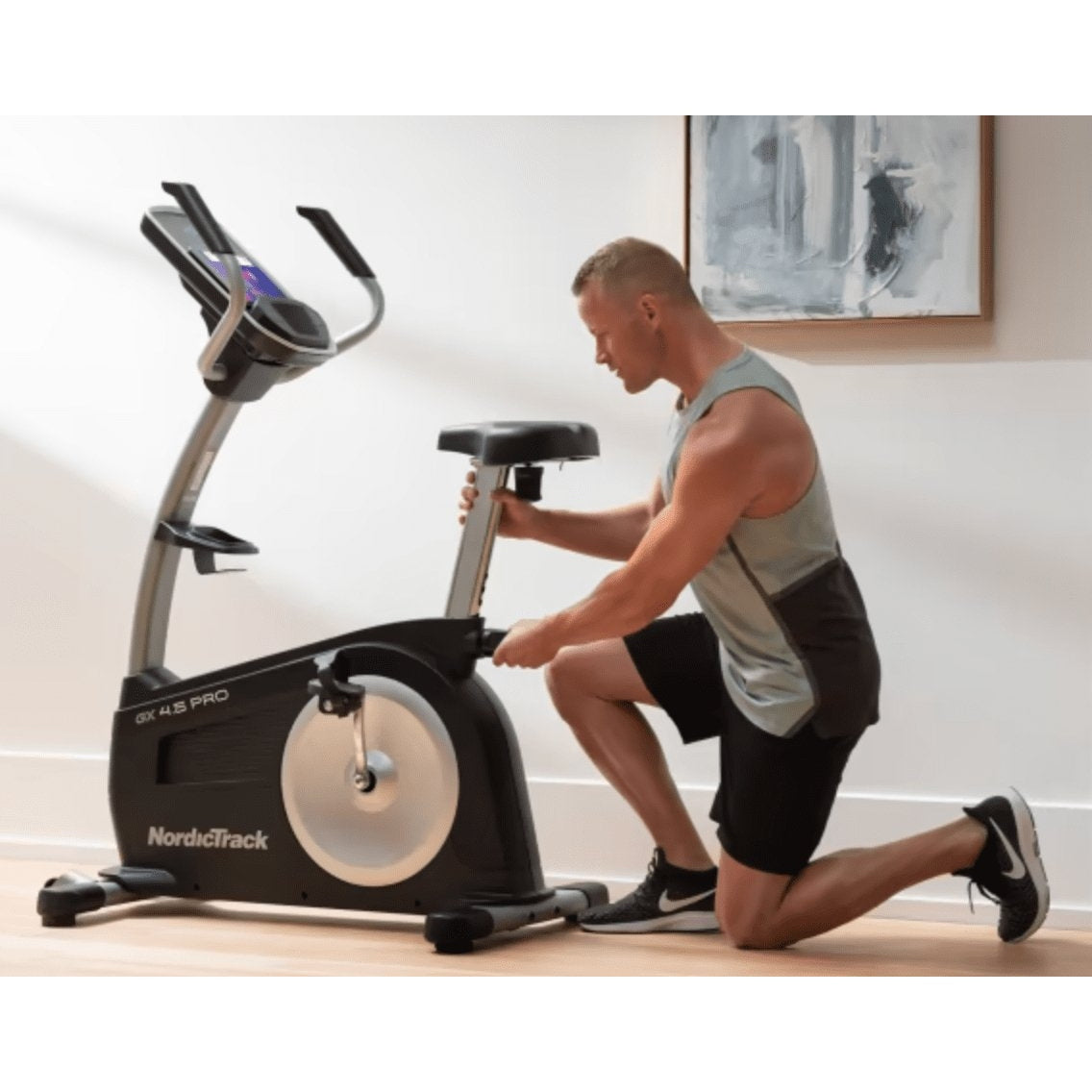 NordicTrack - Heimtrainer GX 4.5 Pro