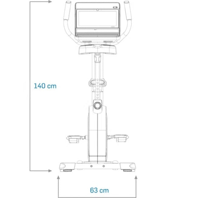 NordicTrack - Heimtrainer VU29