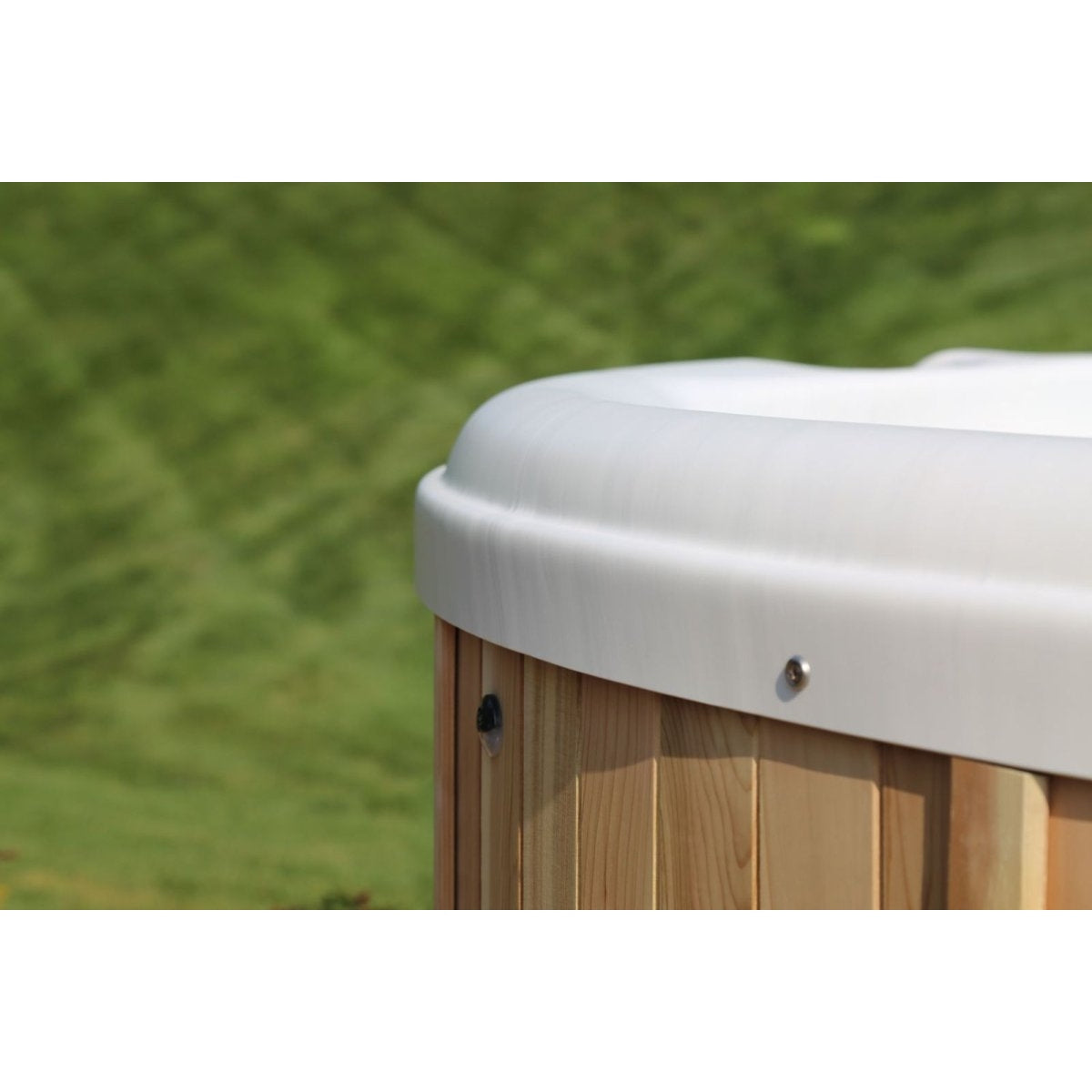 Scandinavic Wood Art - Hot Tub Classic Crown II